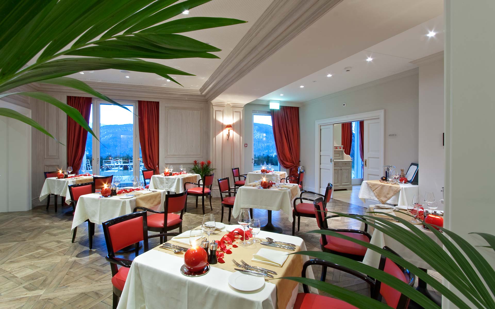 Resort_Collina_D Oro_restaurant_ 
